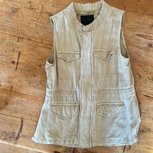 Anthropologie Sanctuary Vest